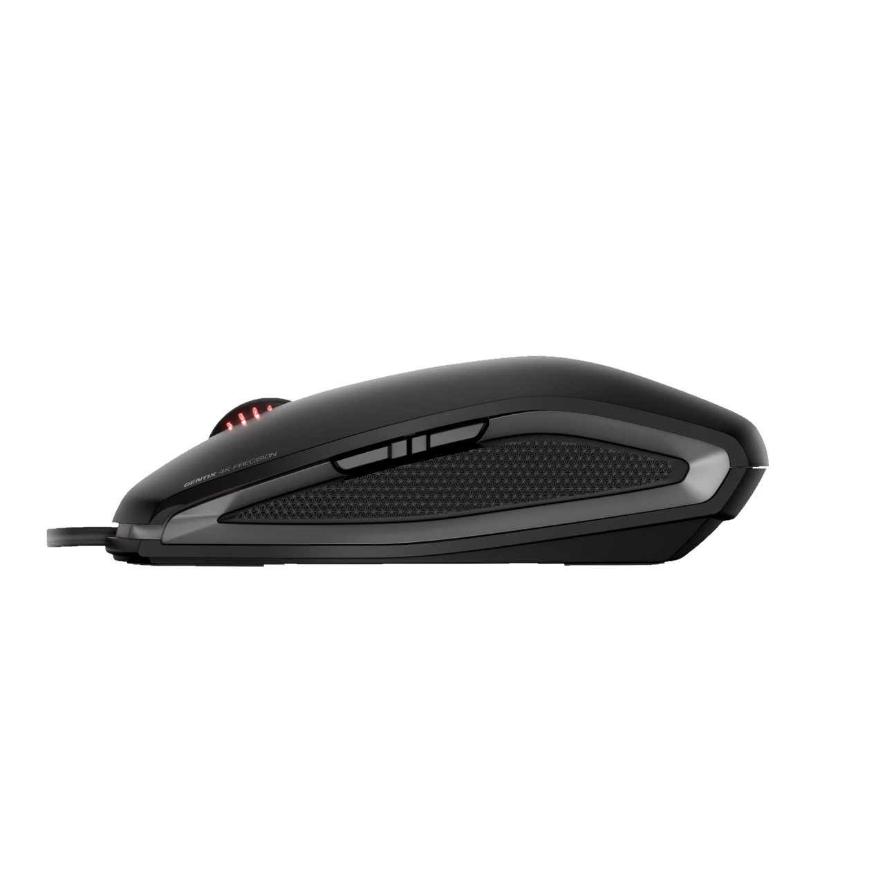 CHERRY GENTIX 4K kompiuterio optinė pelė USB 3600 DPI Abiems rankoms