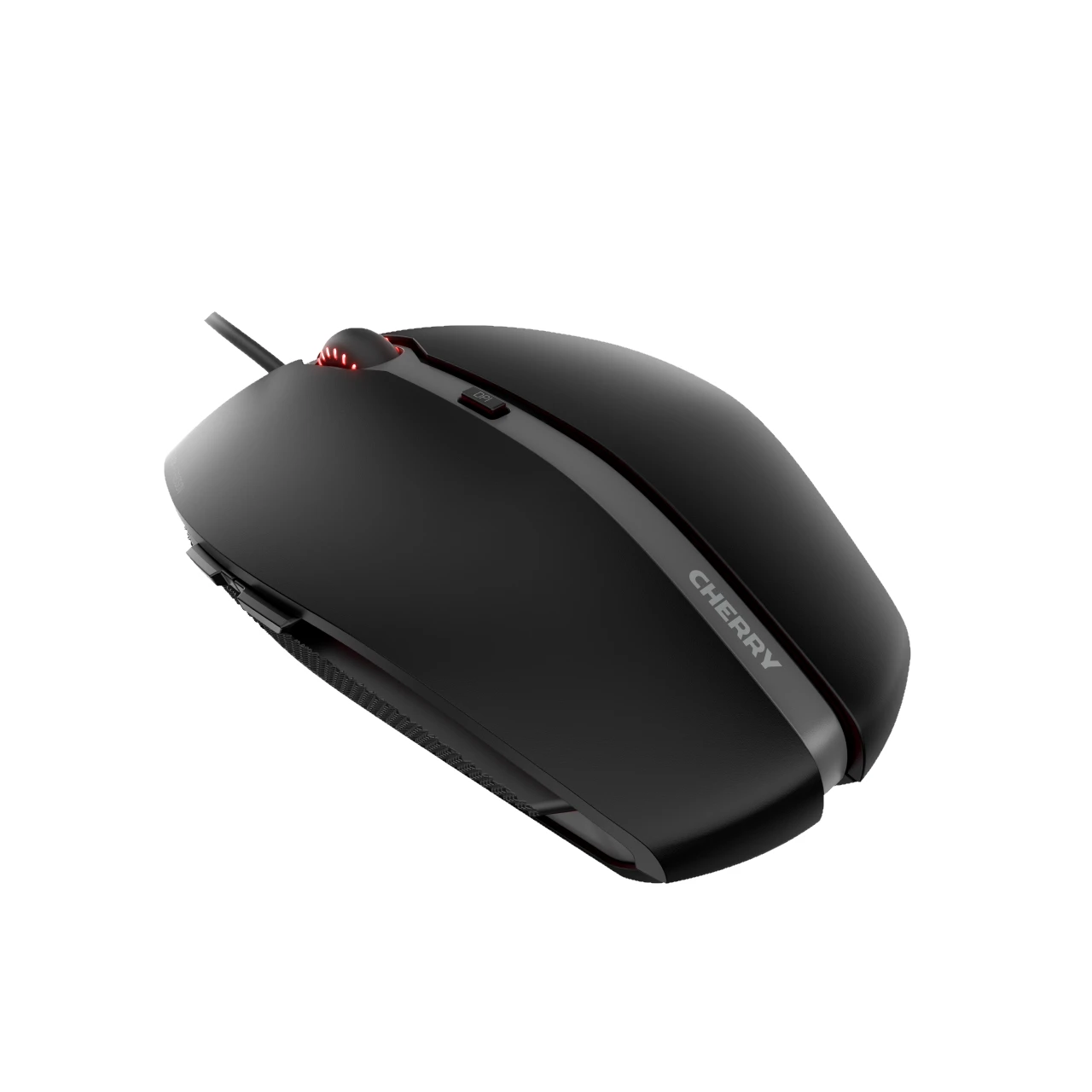 CHERRY GENTIX 4K kompiuterio optinė pelė USB 3600 DPI Abiems rankoms