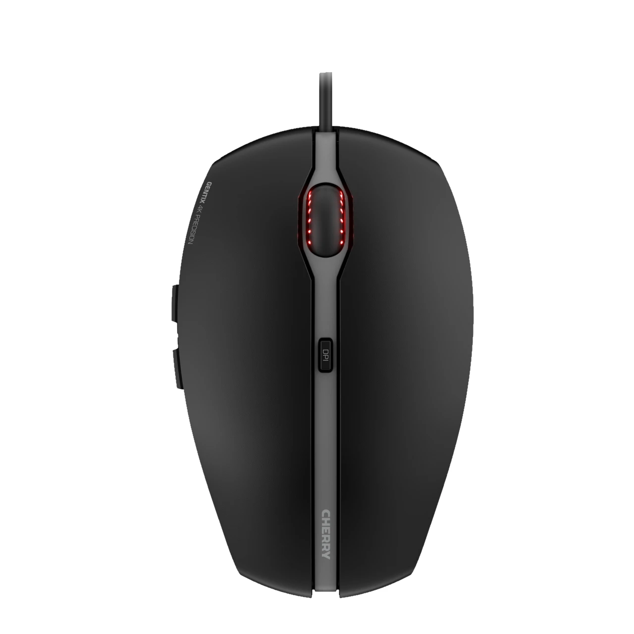 CHERRY GENTIX 4K kompiuterio optinė pelė USB 3600 DPI Abiems rankoms