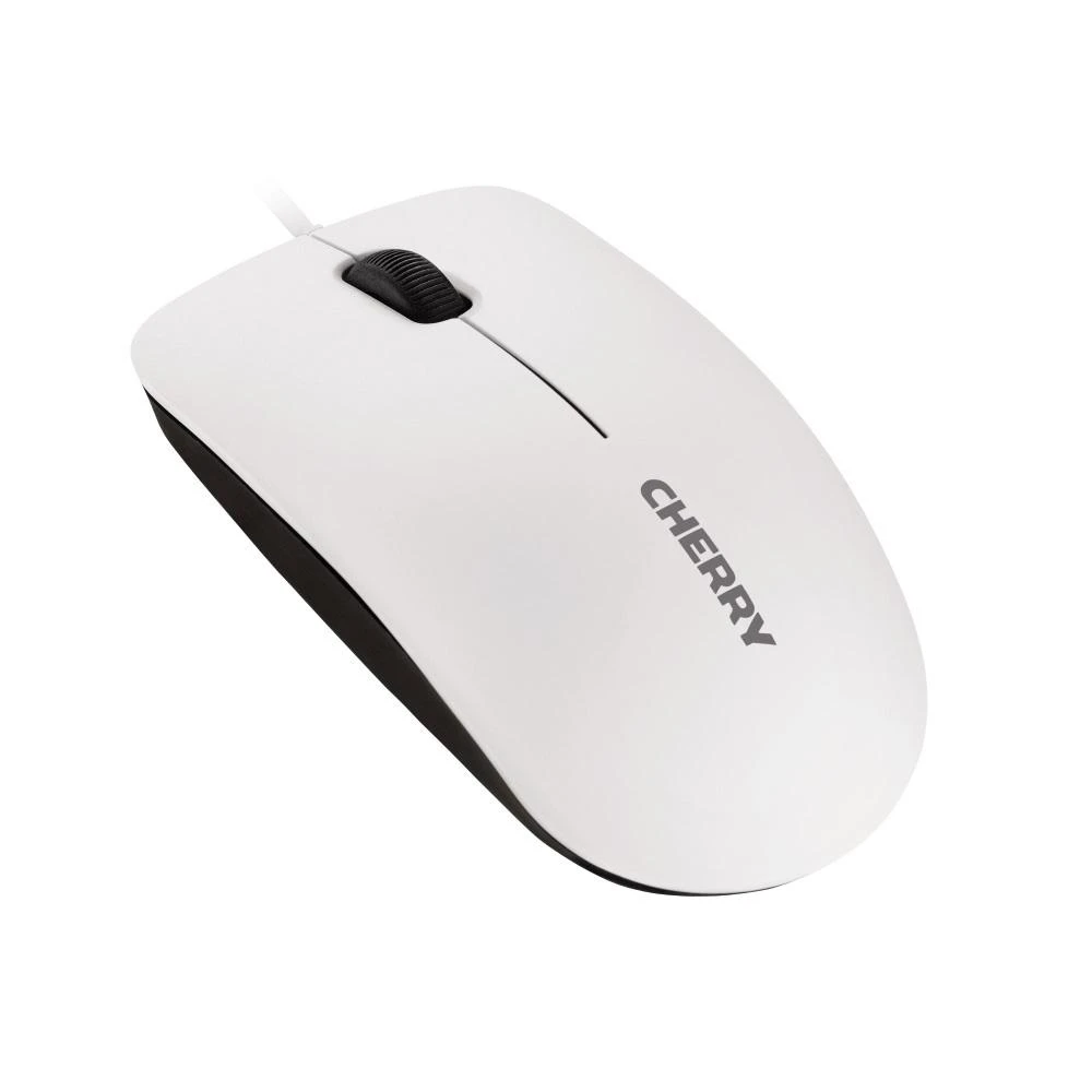 CHERRY MC 1000 kompiuterinė pelė USB A tipo Optinis 1200 DPI Abiems rankoms