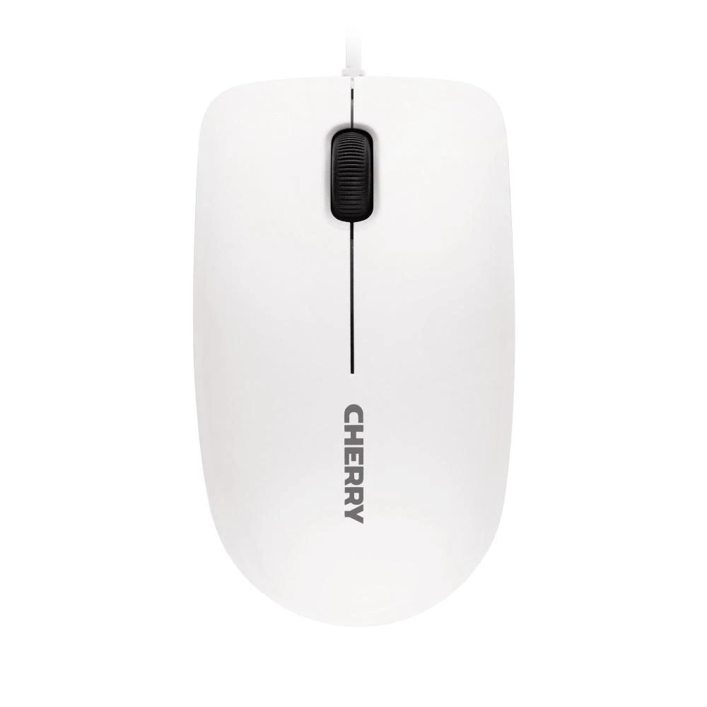 CHERRY MC 1000 kompiuterinė pelė USB A tipo Optinis 1200 DPI Abiems rankoms