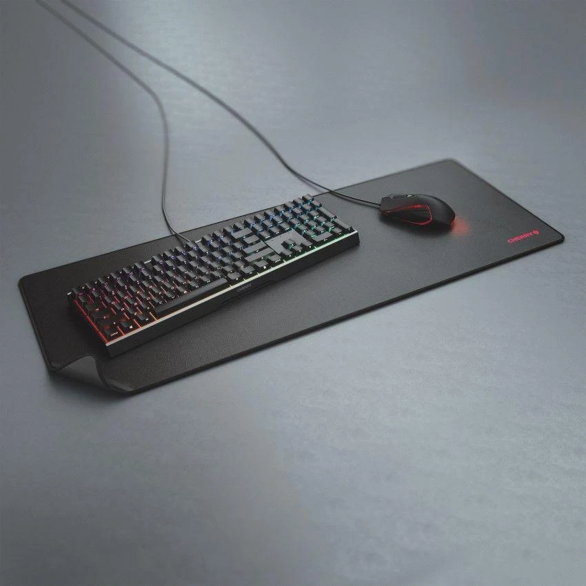 Cherry MP 2000 Premium XXL Pelės kilimėlis Gaming Juodas 800 x 350 x 5 mm