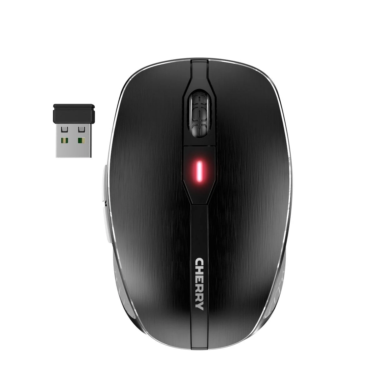 „Cherry MW 8C Advanced Pelė ergonomic“ (JW-8100) (JW8100)