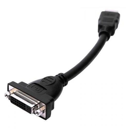 Club 3D CLUB3D HDMI į DVI vienos jungties pasyvus adapteris