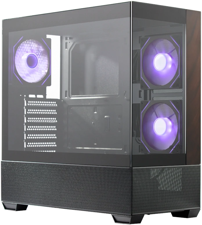 „Cooler Master Elite 690 Wood“ aušintuvas