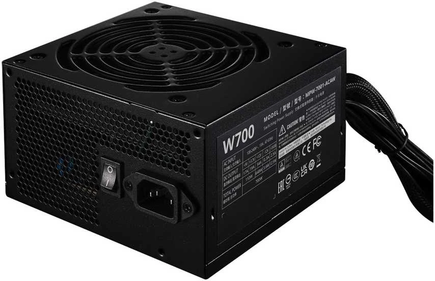 Maitinimo šaltinis Cooler Master Elite NEX W700 700W (MPW-7001-ACBW-BE1)
