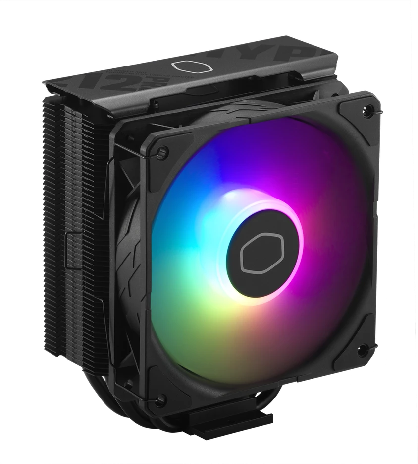 Cooler Master Hyper 212 Pro Processor Oro vėsintuvas 12 cm Juodas