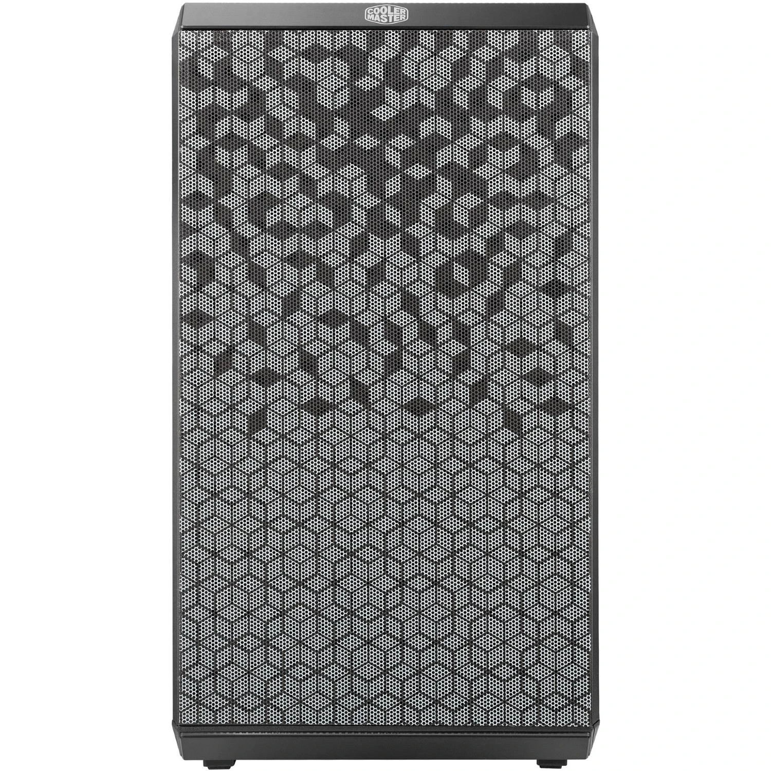 Cooler Master MasterBox Q300L MCB-Q300L-KANN-S00 Šoninis langas, USB 3.0 x 2, Mic x1, Spk x1, Juodas, Micro ATX, Maitinimo šaltinis yra Ne