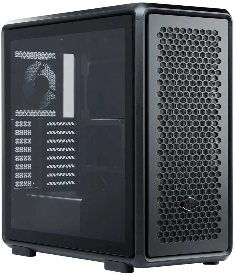 Cooler Master CoolerMaster MasterFrame 600 Juodas