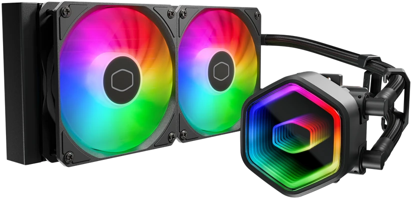 Cooler Master MasterLiquid 240 Core II ARGB