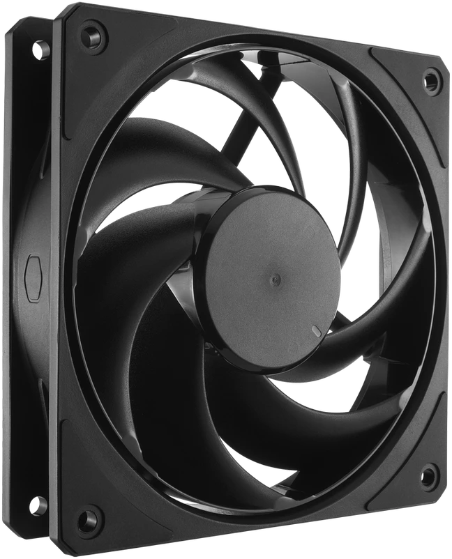 Cooler Master Cooler Master Mobius 120 fan (juodas)