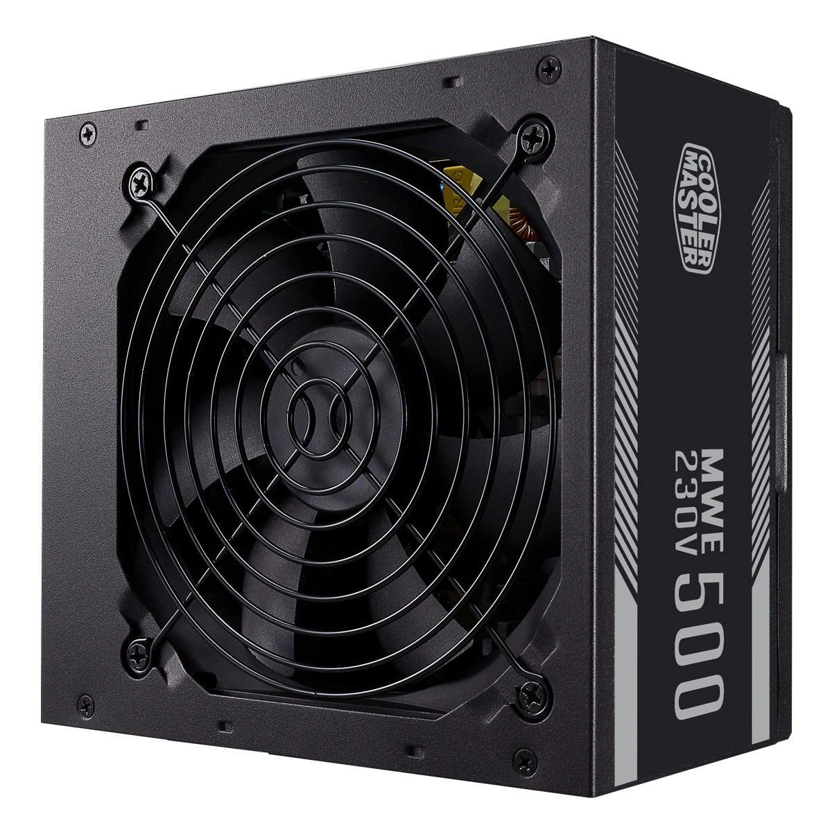 Maitinimo šaltinis Cooler Master MWE Baltas V2 500W (MPE-5001-ACABW-NL)