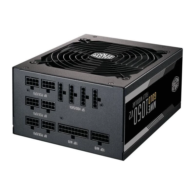 COOLER MASTER PSU MWE Gold-v2 1250W Modular 80+ Gold