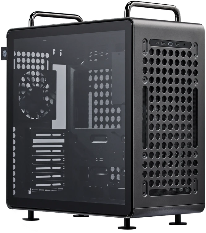 „Cooler Master QUBE 540 Stardust“ lygintuvas
