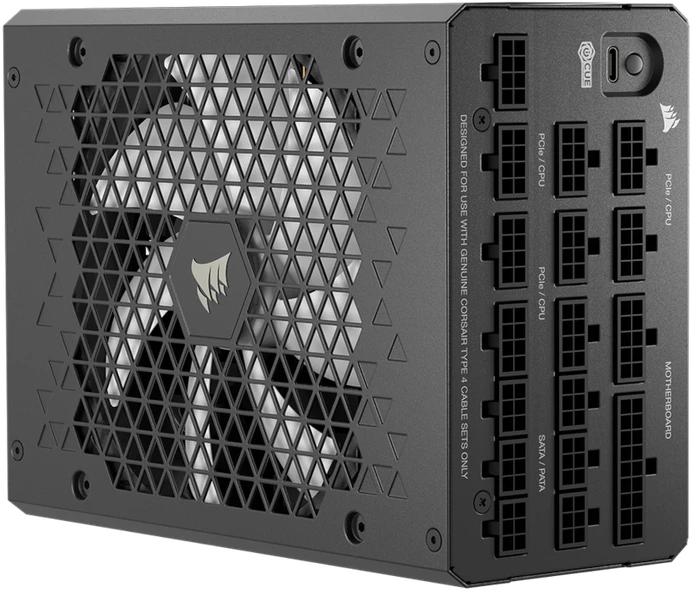 CORSAIR HXi Series HX1200i 80 PLUS Platinum