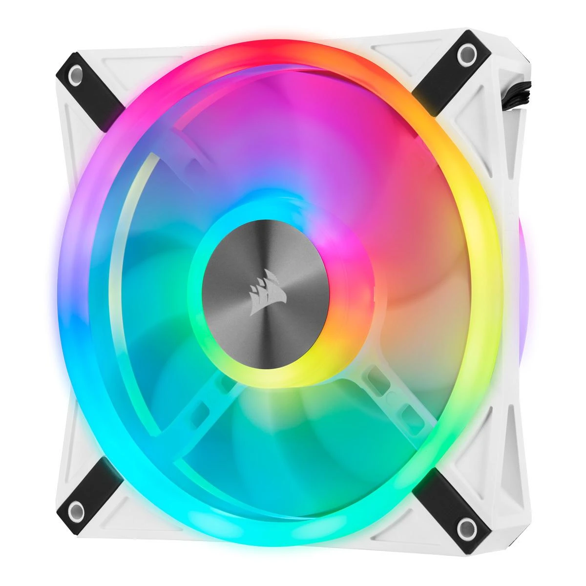 Aušint. CORSAIR 140*140*25 QL140 RGB LED
