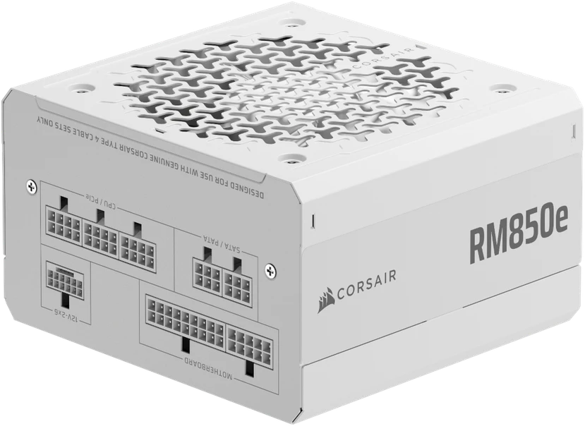 Corsair RM850e 2025 RMe Series CP-9020293-EU Baltas