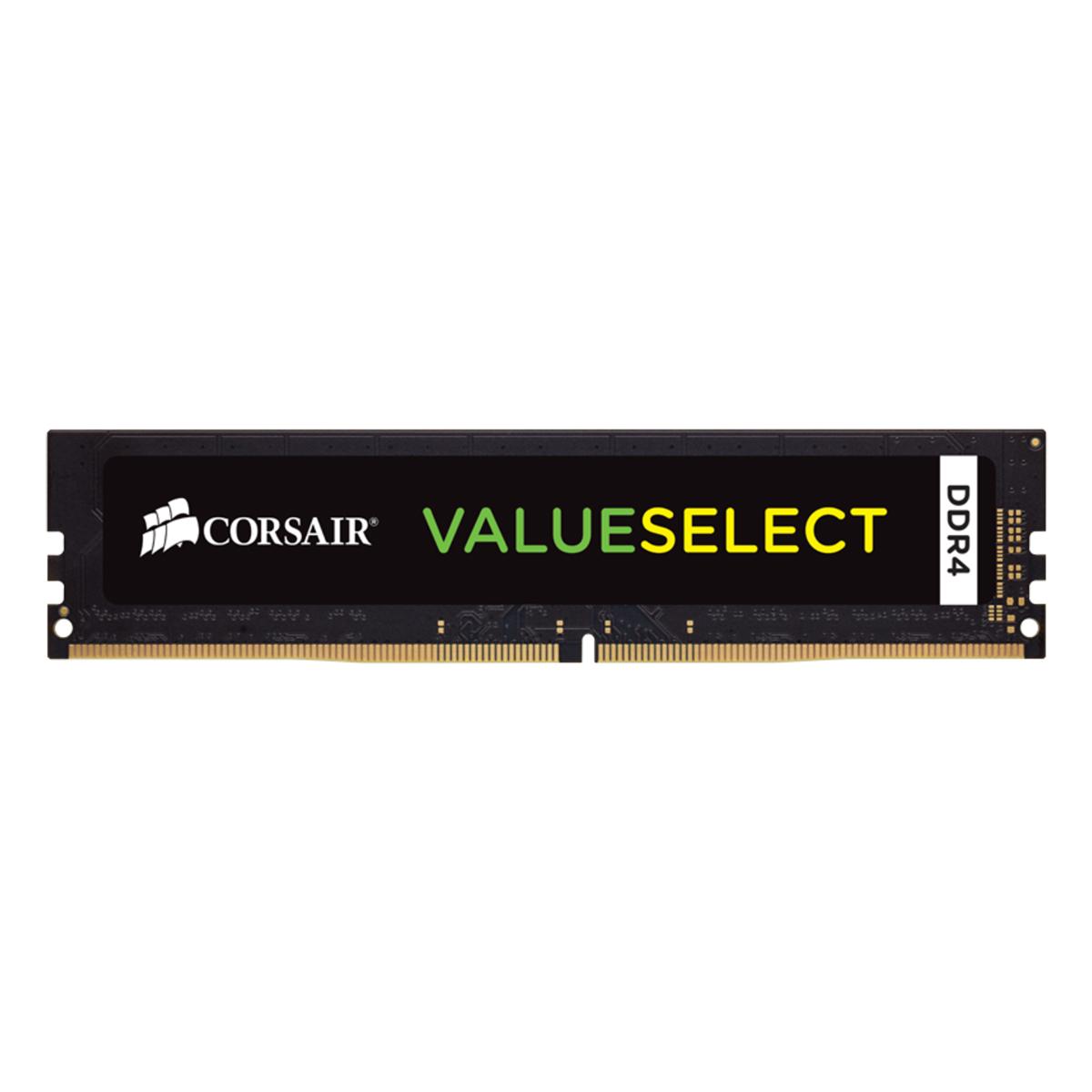RAM CORSAIR DDR4 2133MHZ 8GB 1x288 DIMM 1.20V Nebuferinis 15-15-15-36