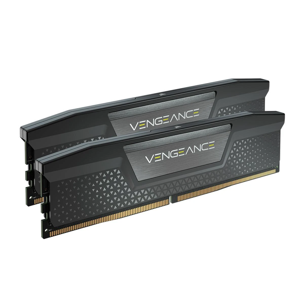 RAM CORSAIR VENGEANCE DDR5 64GB 2x32GB 5200MHz CL40 1.25V Juodas