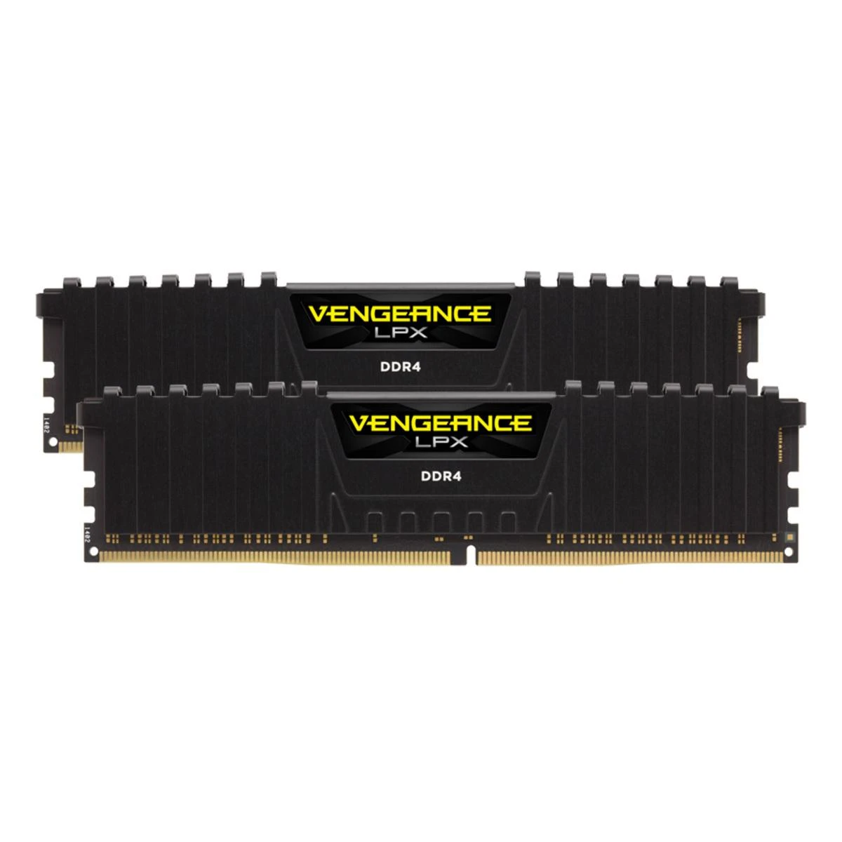 RAM CORSAIR Vengeance LPX DDR4 3200MHz 32GB 2x16GB DIMM nebuferinis dvigubas rangas 16-20-20-38