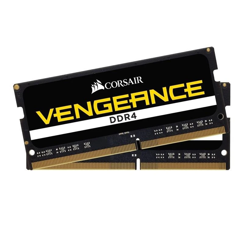 Corsair Vengeance DDR4 SO-DIMM atminties moduliai