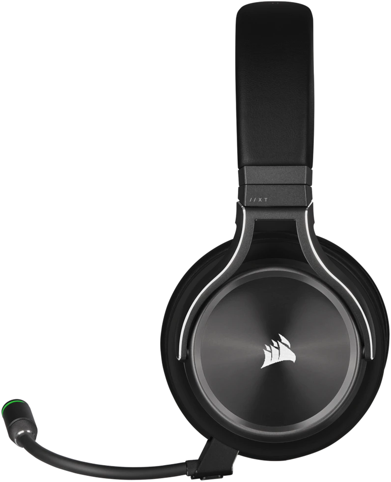 CORSAIR Gaming Virtuoso RGB Belaidės XT High-Fidelity Ausinės Žaidimams Slate EU version