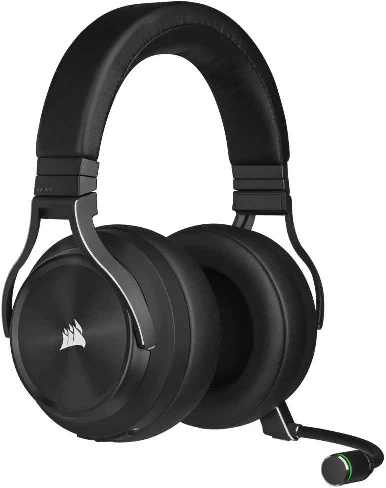 CORSAIR Gaming Virtuoso RGB Belaidės XT High-Fidelity Ausinės Žaidimams Slate EU version