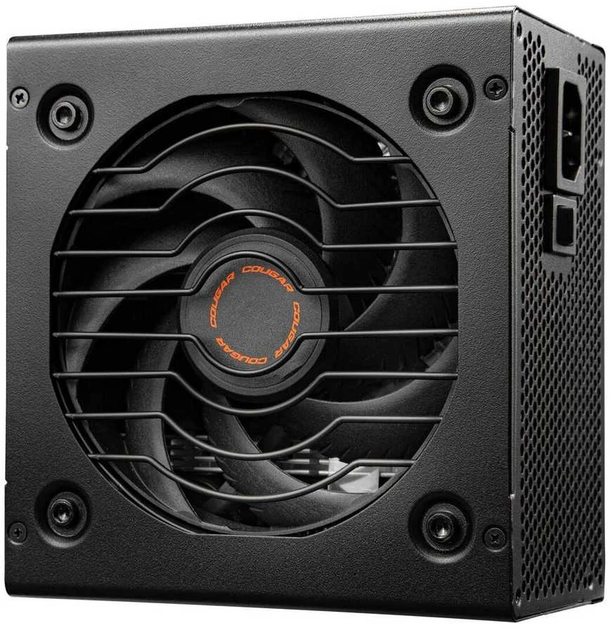 COUGAR CGRBD-550 maitinimo blokas 550 W 20+4 pin ATX Juoda