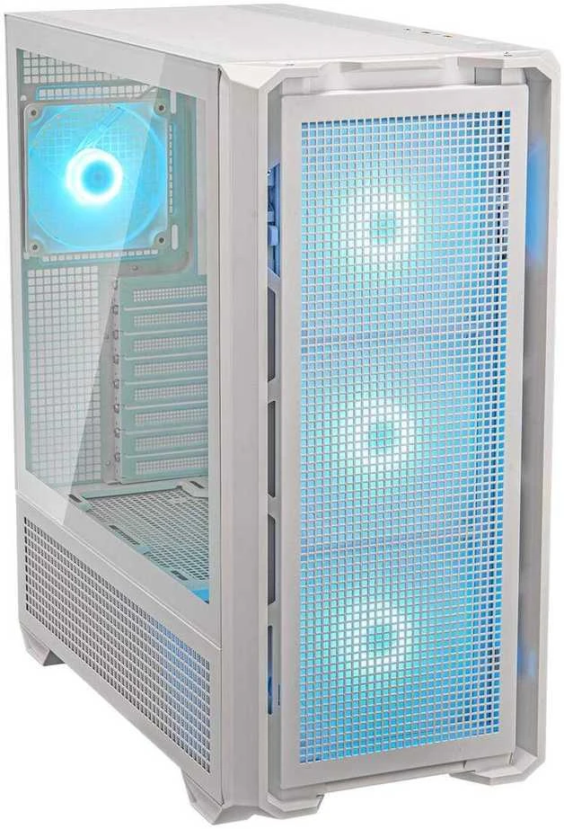 COUGAR MX600 kompiuterio korpusas, „Full Tower“, „Baltas“