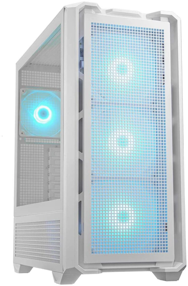 COUGAR MX600 kompiuterio korpusas, „Full Tower“, „Baltas“