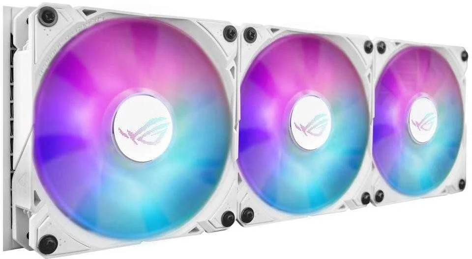 Aušintuvas ASUS ROG Ryuo III 360 ARGB White Edition