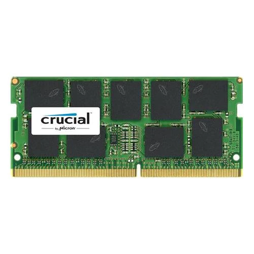 Nešiojamo kompiuterio atmintis 3200 64GB Crucial 32GBx2