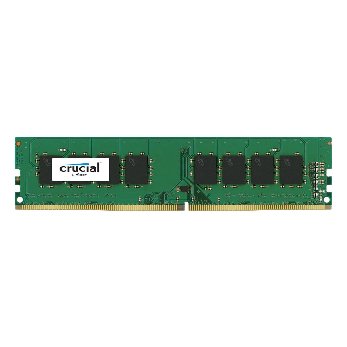 RAM CRUCIAL 8GB DDR4-2666 UDIMM CL19 (4Gbit/8Gbit/16Gbit)