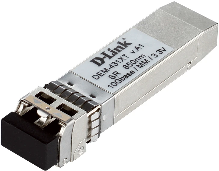 D-Link DLINK 10GBASE SFP+ transceivers