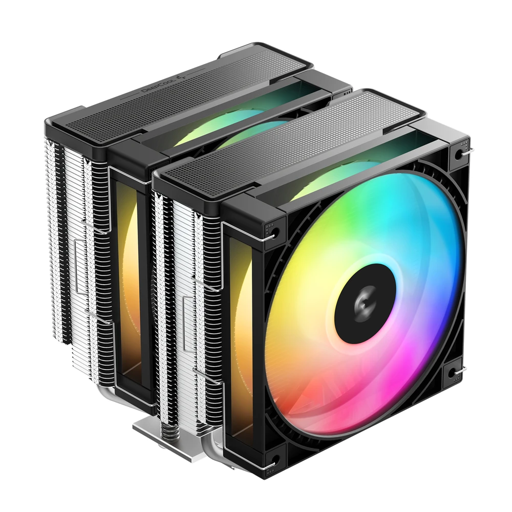 DeepCool AG620 G2 ARGB Procesorius Orinis aušintuvas 12 cm Juoda 1 vnt