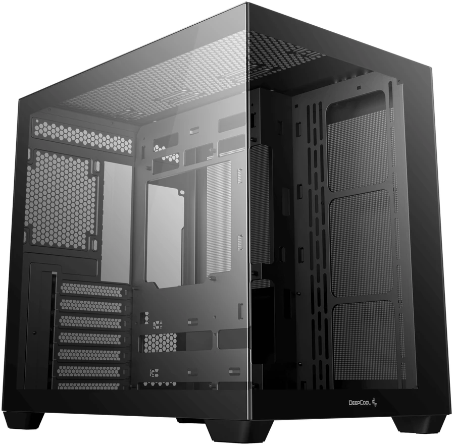 DeepCool CG530 juodas case