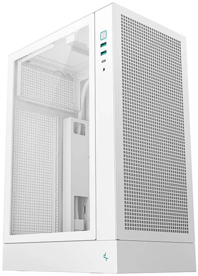 DeepCool CH170 PLUS WH Tower Baltas