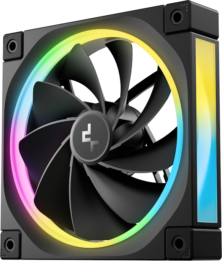 „DeepCool FL12R“ ventiliatorius (R-FL12R-BKAPN1-G)