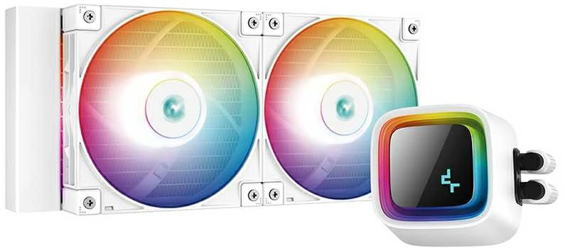 Aušintuvas Deepcool LS520 A-RGB