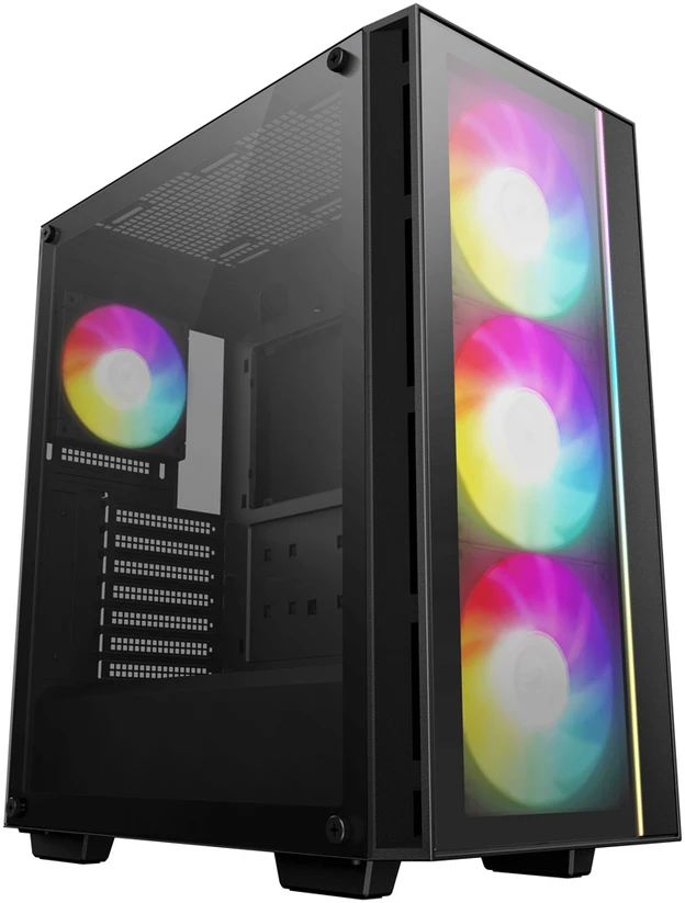 Kompiuterio korpusas DeepCool MATREXX 55 V4 C