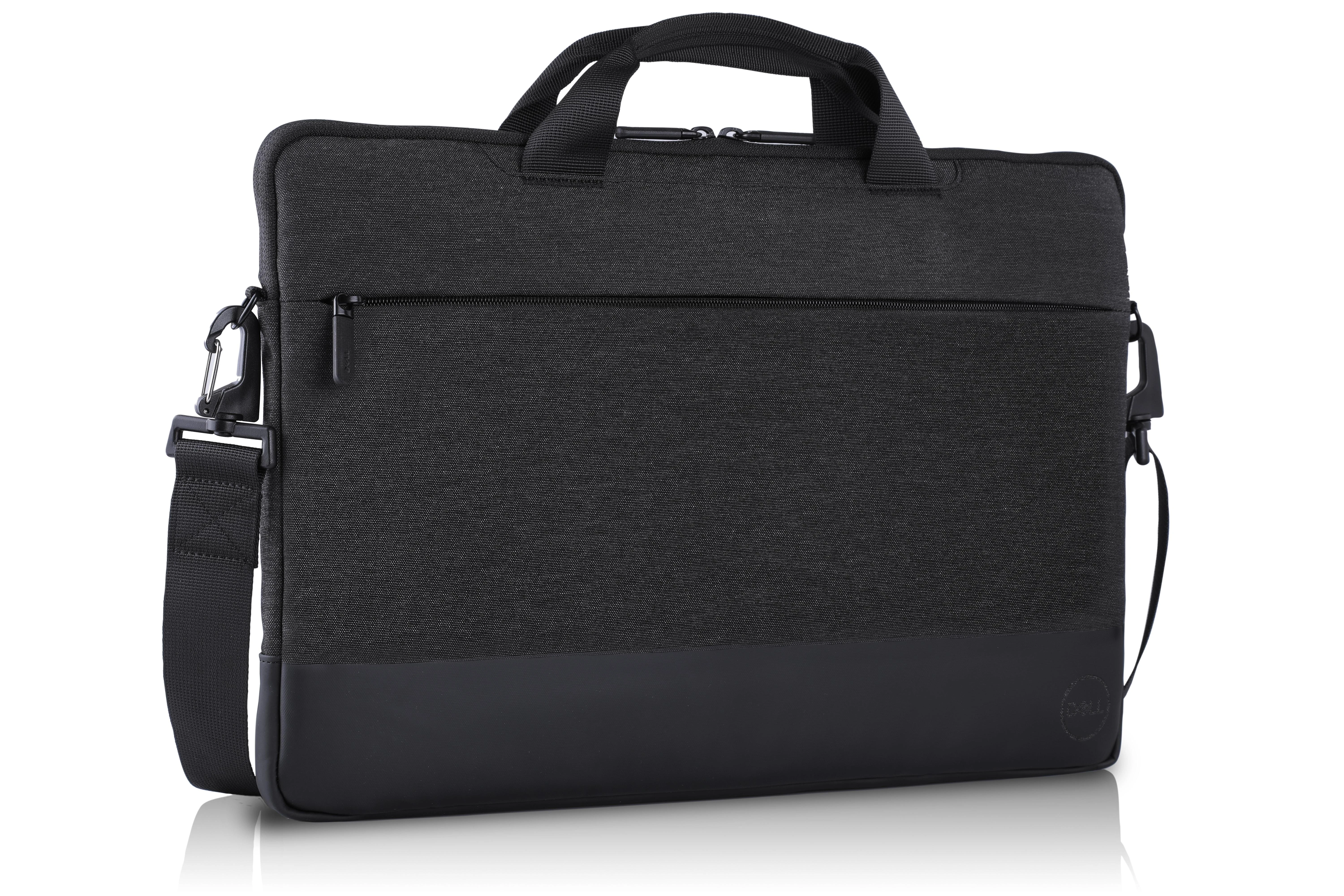 Dell Professional 460-BCFL Tinka iki 13 ", Dark pilka, Shoulder strap, Sleeve