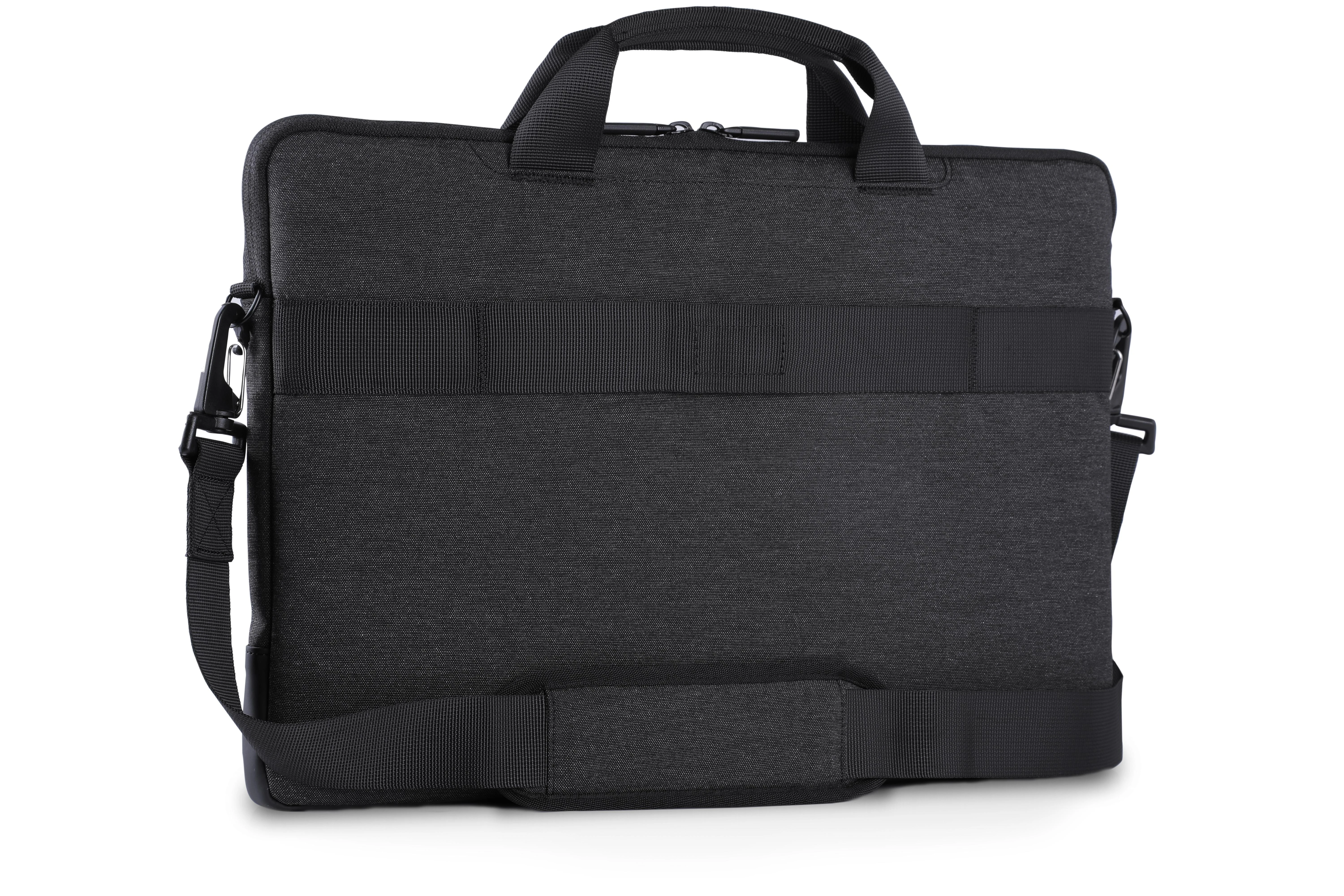 Dell Professional 460-BCFL Tinka iki 13 ", Dark pilka, Shoulder strap, Sleeve