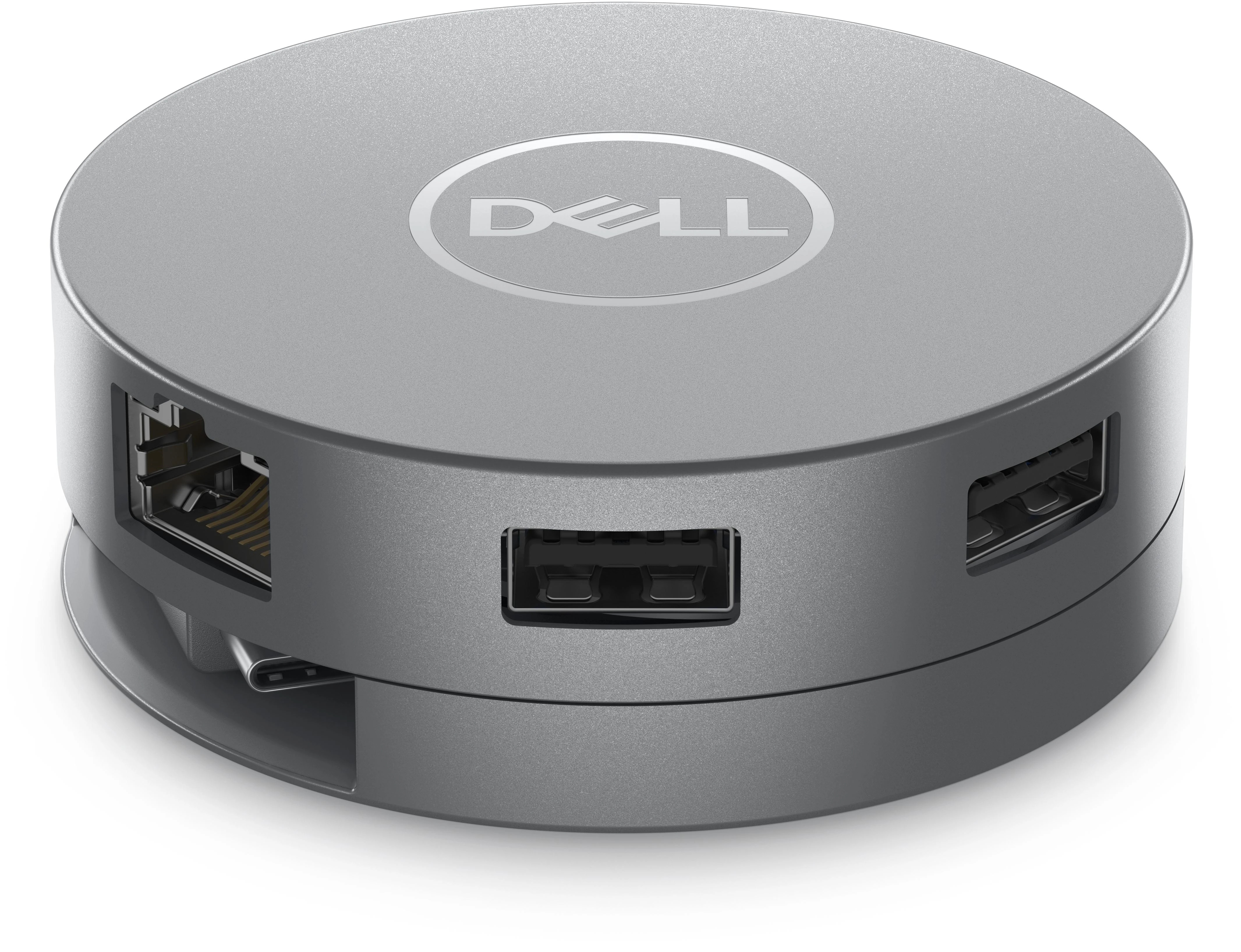 Dell DA305 šakotuvas su USB ir tinklo jungtimis