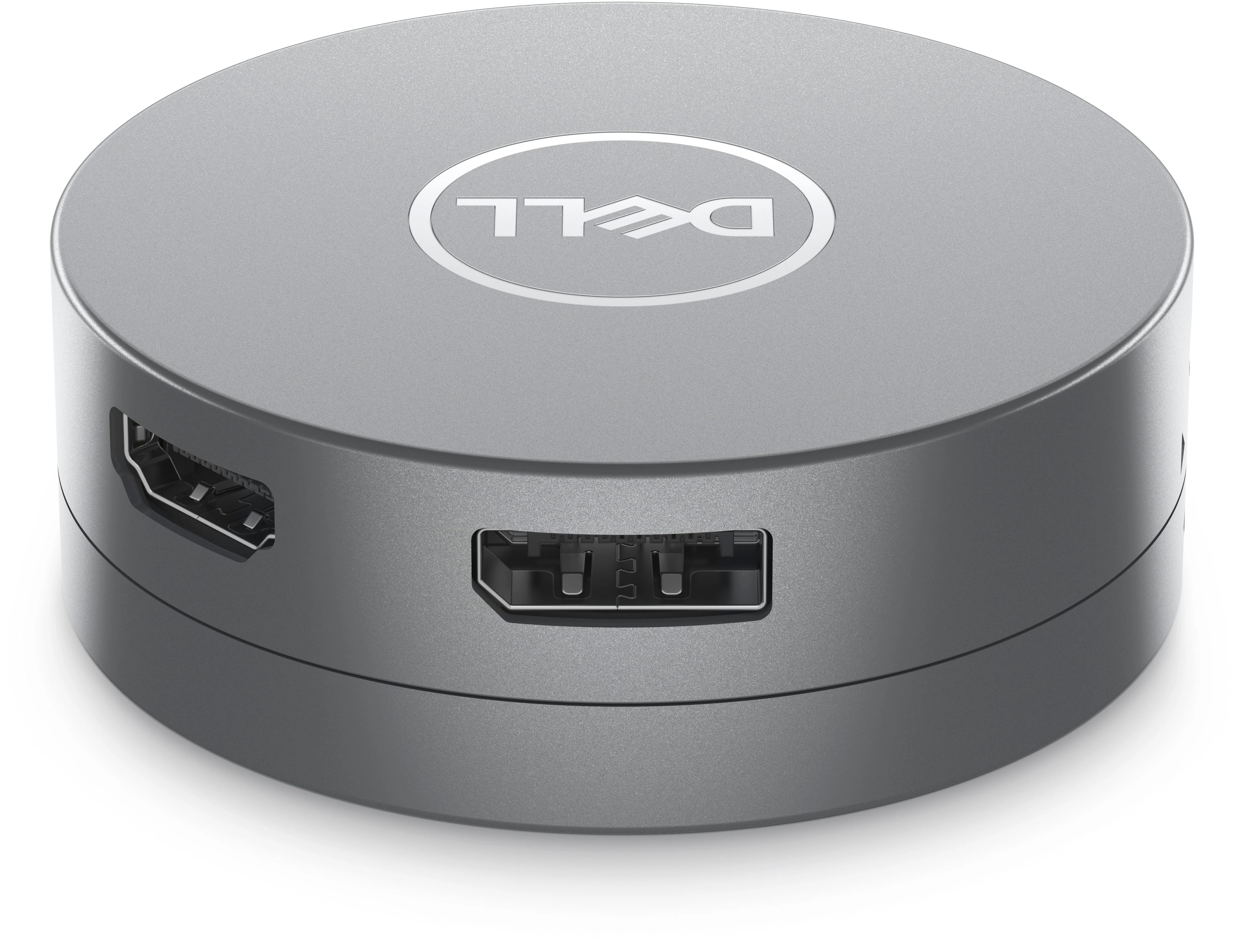 Dell | 6 viename USB-C kelių prievadų adapteris | DA305 | C tipo USB