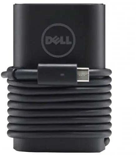 Dell USB-C 90W įkroviklis su apvyniotu laidu