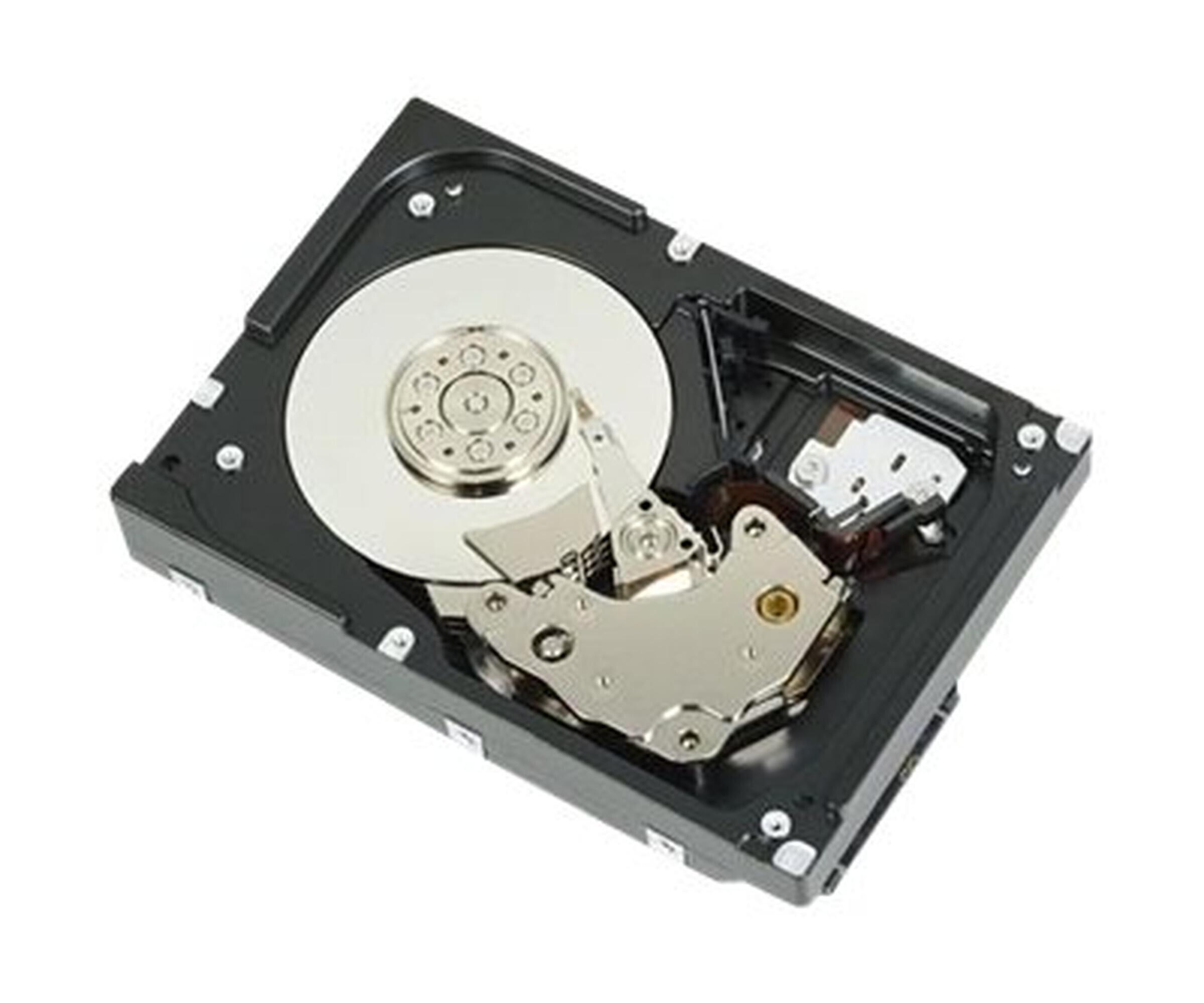 DELL HDD 1,2TB 10k 2,5" in 3,5" Hybridträger SAS Hot Plug interne HDD für Dell Server