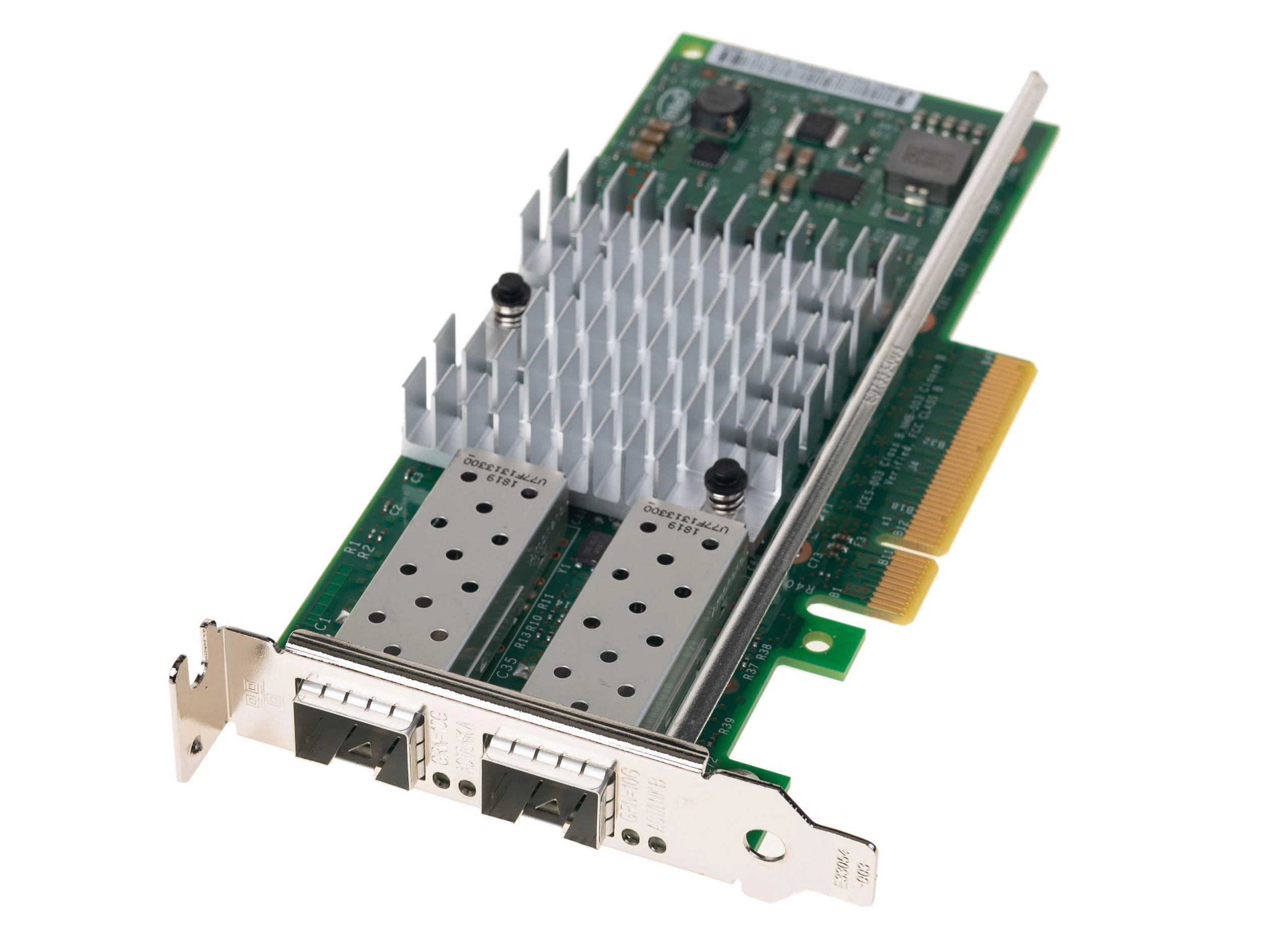 Dell Intel X520 DP 10Gb DA/SFP+ serverio adapteris Low ProfileCusKit – Tinklo Priedas – Ethernet
