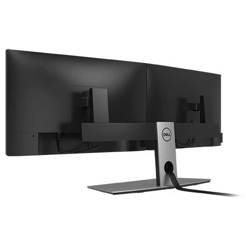 Laikiklis Dell | Dvigubas monitorius stovas | MDS19 | Stovi