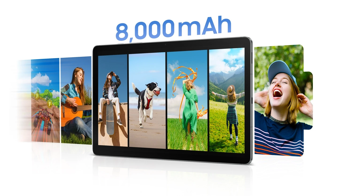 Planšetinis kompiuteris Samsung Galaxy Tab S10 Lite 10.9