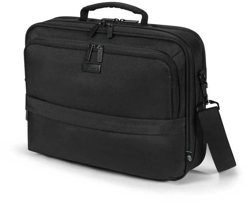 Nešiojamo Kompiuterio Dėklas - DICOTA D32029-RPET 14.1" Juodas atsparus vandeniui